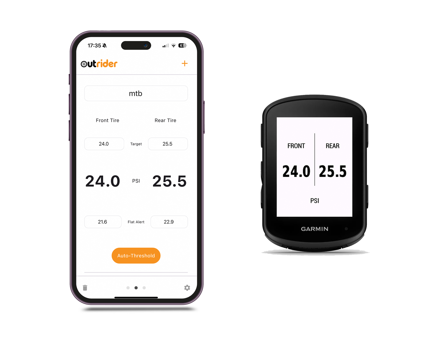 Outrider TL Pro
