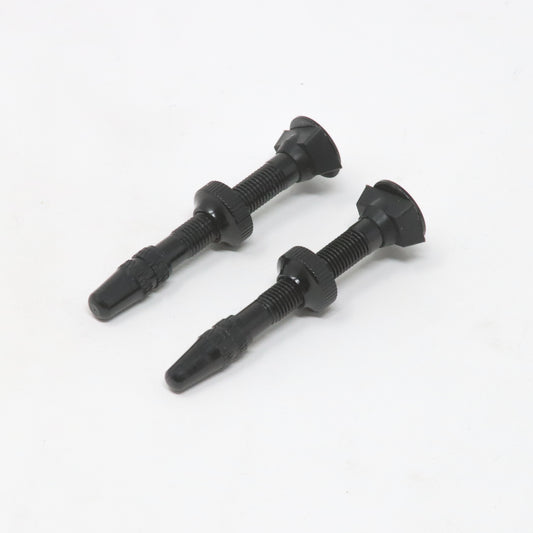 Tubeless Valve Stem Pair
